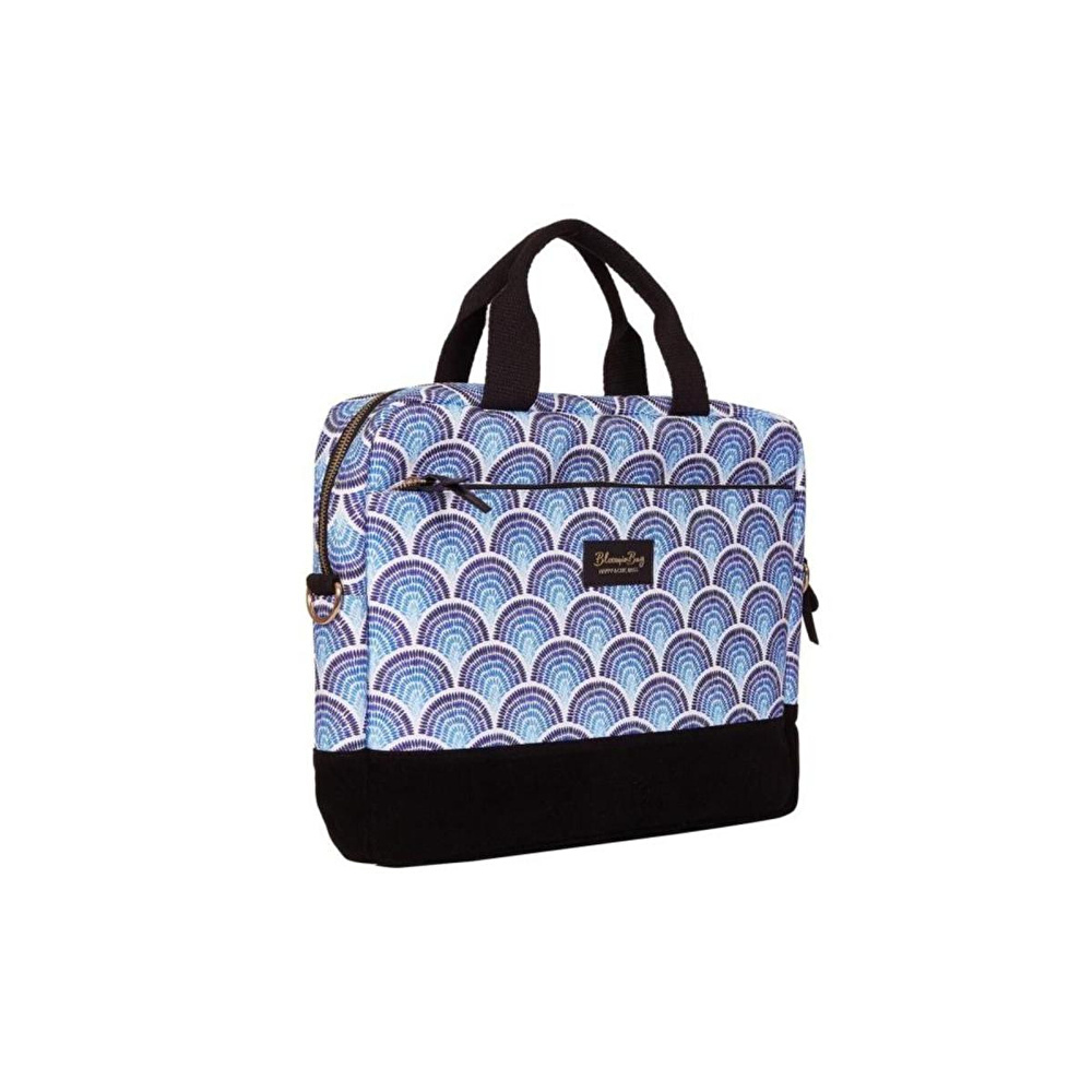 Bloominbag Calm Waves 15-16 Inç Laptop / Macbook Çantası görseli 3