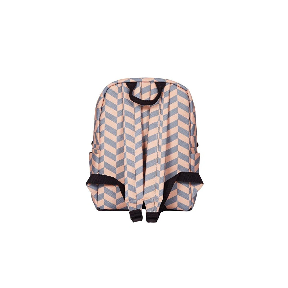 Bloominbag Smokey Chevron 13-14 Inç Laptop / Macbook Sırt Çantası görseli 2