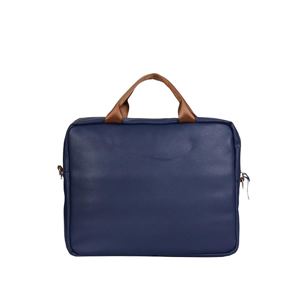 Bloominbag Pitonic Nature Navy 15-16 Inç Laptop / Macbook Çantası görseli 3