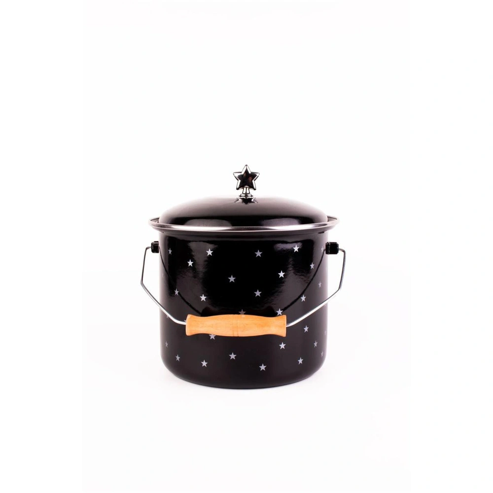 Emaylab Star Emaye Bakraç 20cm (3litre) görseli 1