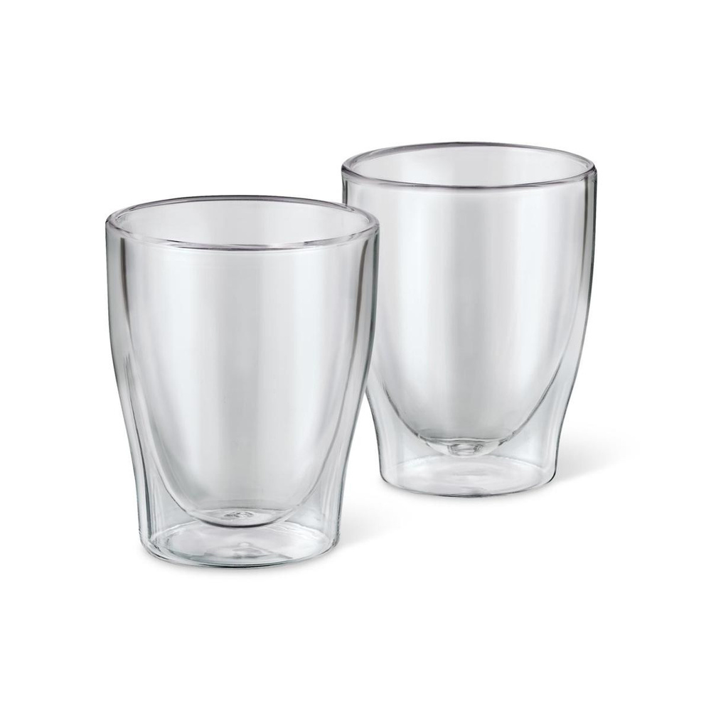 Tchibo Çift Cidarlı Cafe Crema Bardağı, 2'li görseli 5