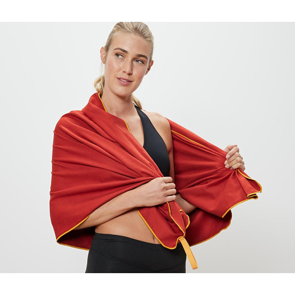 Tchibo Outdoor Havlu, 70x140 görseli 1