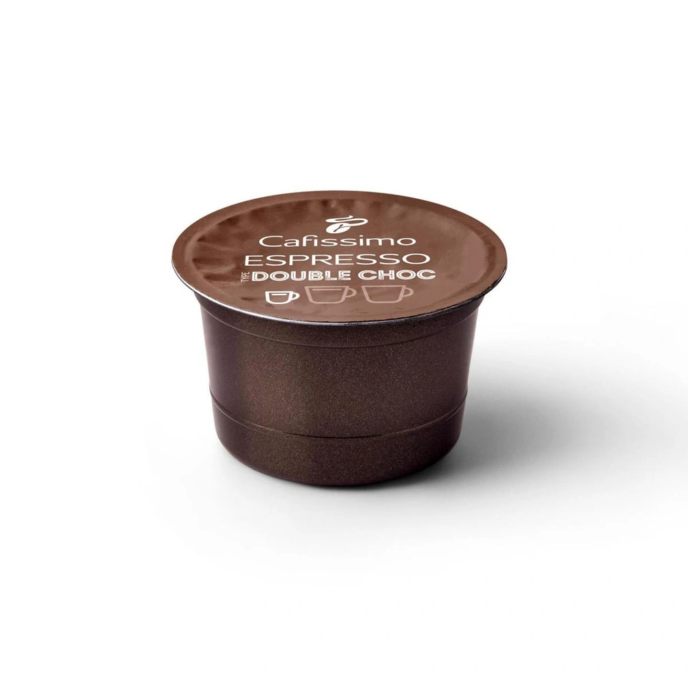 Tchibo Cafissimo Espresso Double Choc 10'lu Kapsül Kahve görseli 5