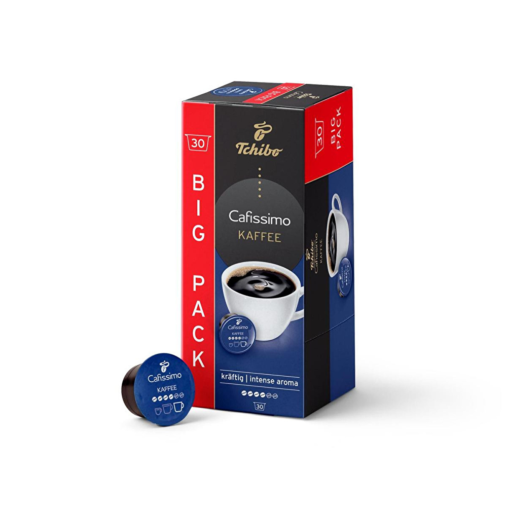 Tchibo Cafissimo Coffee Intense Aroma 30lu Kapsül Kahve görseli 1