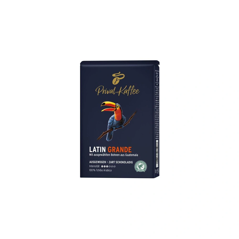 Tchibo Privat Kaffee Latin Grande Çekirdek Kahve 500 G görseli 1