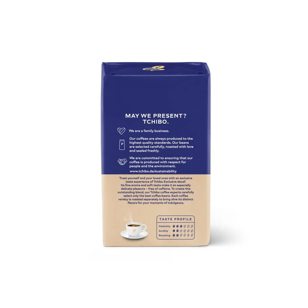 Tchibo Exclusive Decaf Filtre Kahve 250 G görseli 4