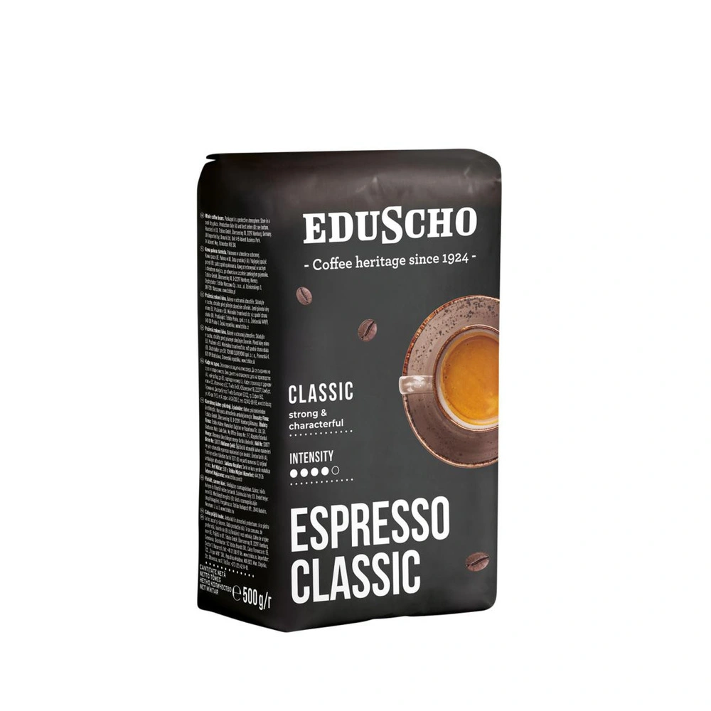 Tchibo Eduscho Espresso Classic Çekirdek Kahve 500 G görseli 2