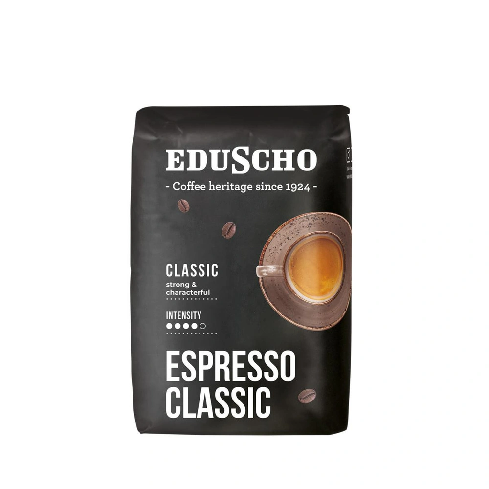 Tchibo Eduscho Espresso Classic Çekirdek Kahve 500 G görseli 1