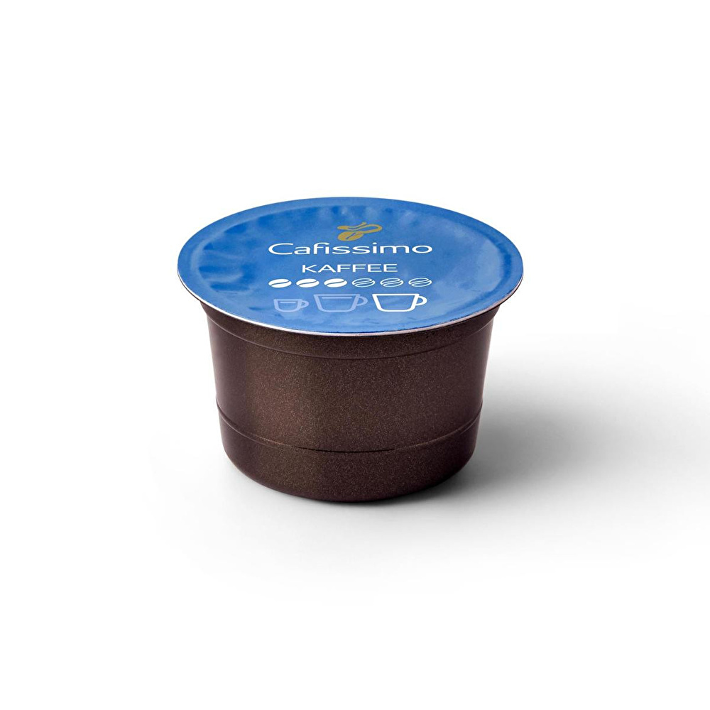 Tchibo Cafissimo Coffee Fine Aroma 10'lu Kapsül Kahve görseli 5