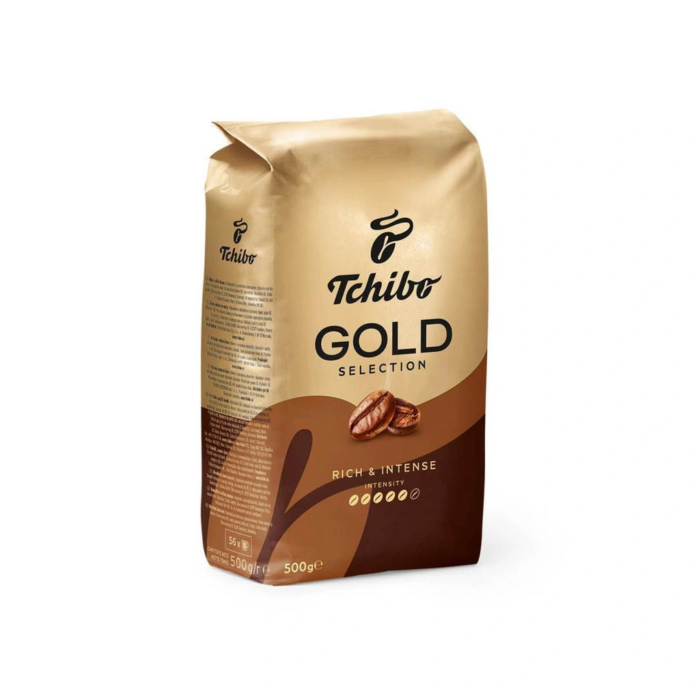 Tchibo Gold Selection Çekirdek Kahve 500 G görseli 3