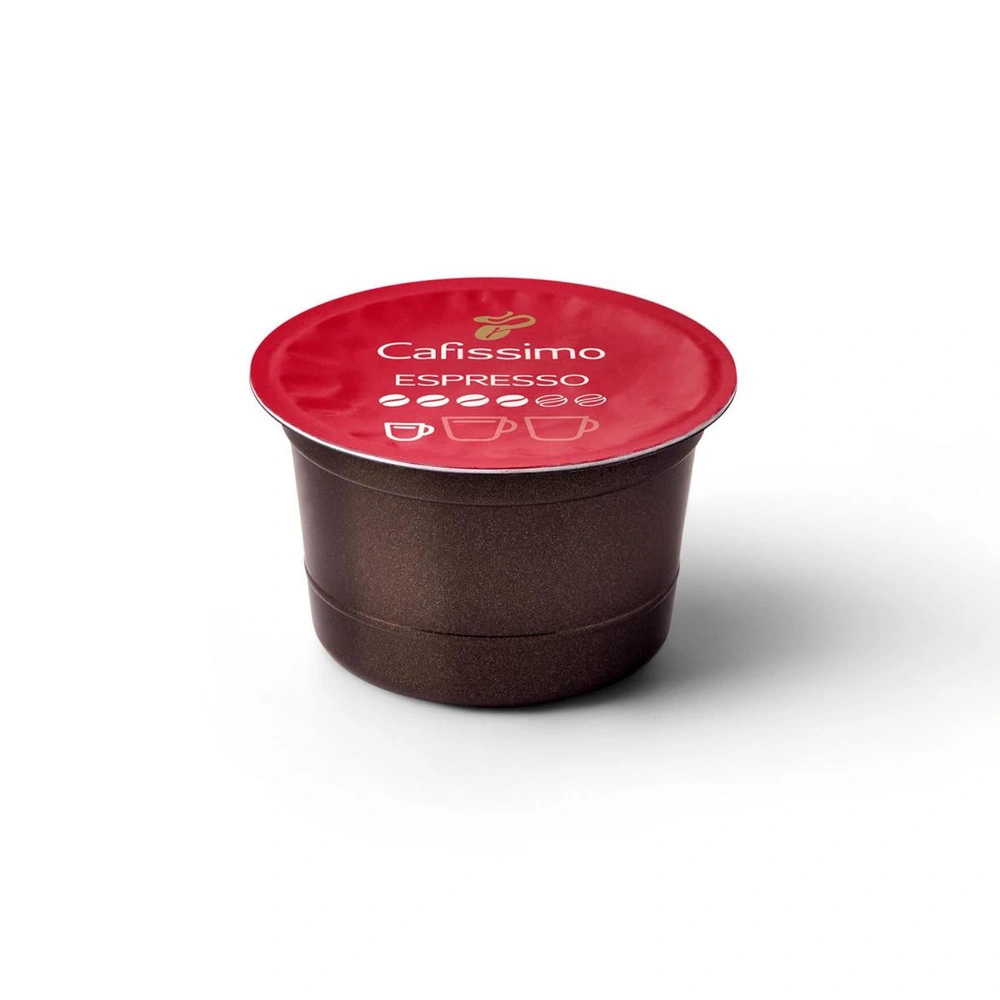 Tchibo Cafissimo Espresso Elegant Aroma 10'lu Kapsül Kahve görseli 5