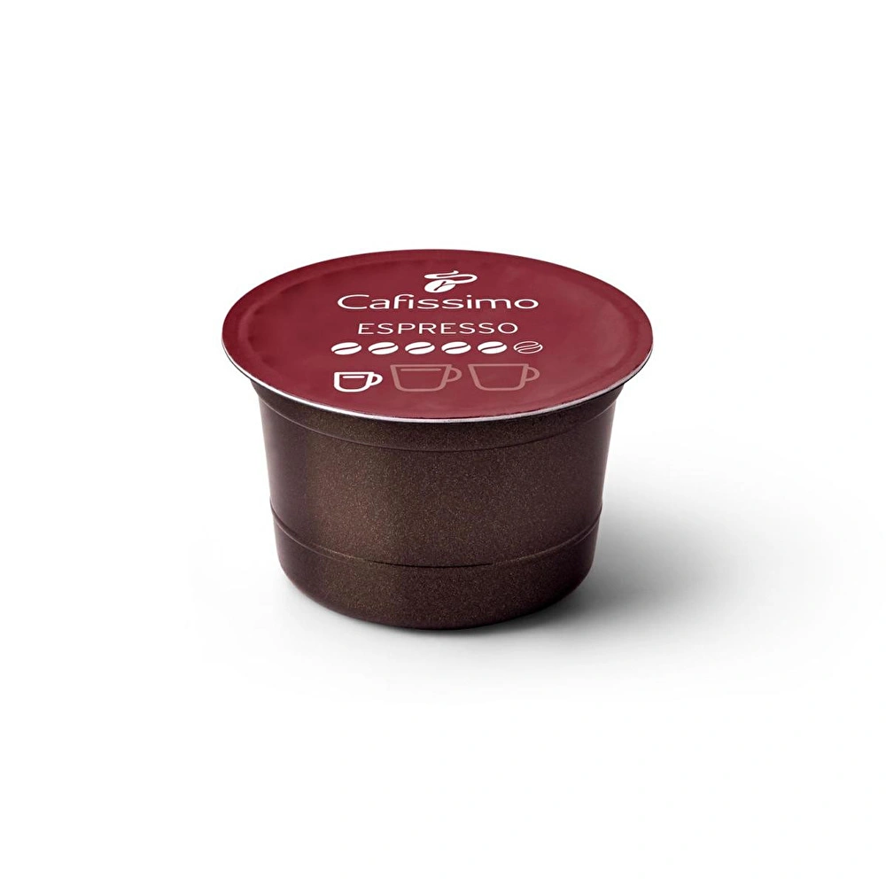 Tchibo Cafissimo Espresso Intense Aroma 30'lu Kapsül Kahve görseli 4