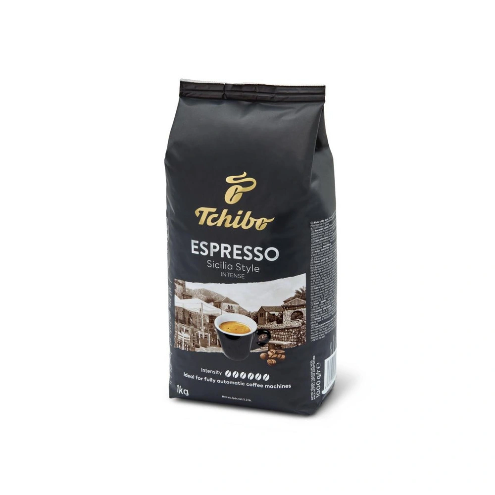 Tchibo Espresso Sicilia Çekirdek Kahve 1000 G görseli 2