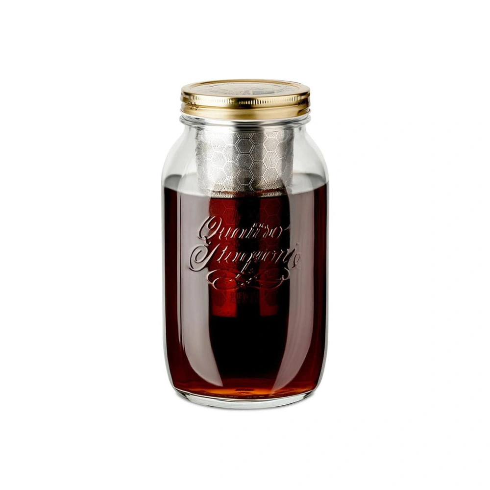 Tchibo Cold Brew Kavanozu görseli 2