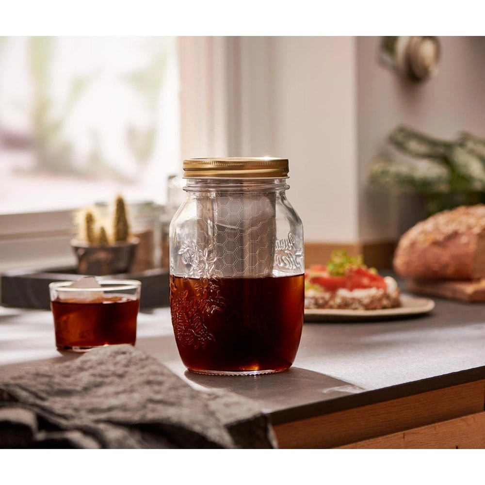 Tchibo Cold Brew Kavanozu görseli 1