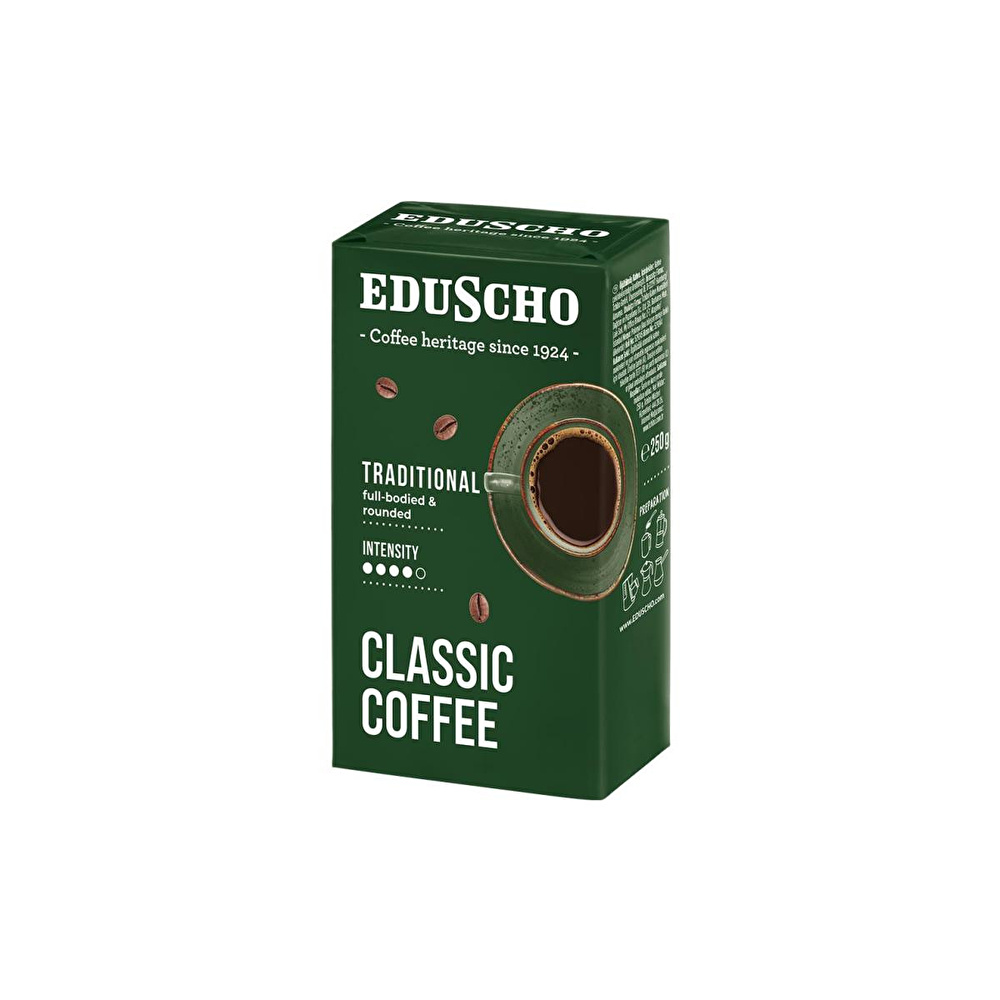 Tchibo Eduscho Traditional Filtre Kahve 250 G görseli 2
