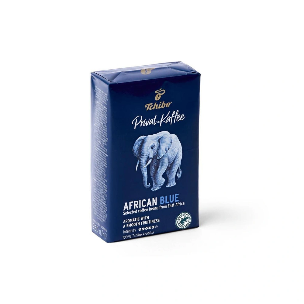 Tchibo Privat Kaffee African Blue Filtre Kahve 250 G görseli 1