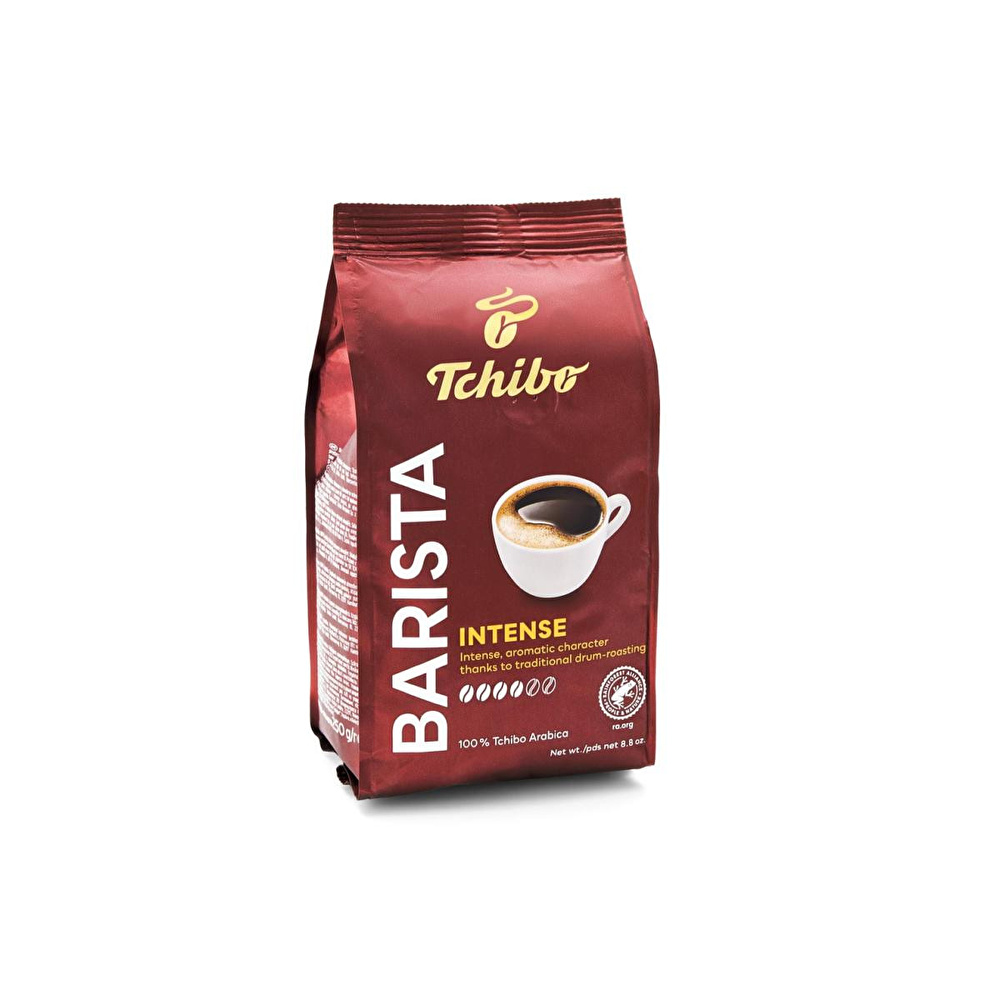Tchibo Barista İntense Filtre Kahve 250 G görseli 3