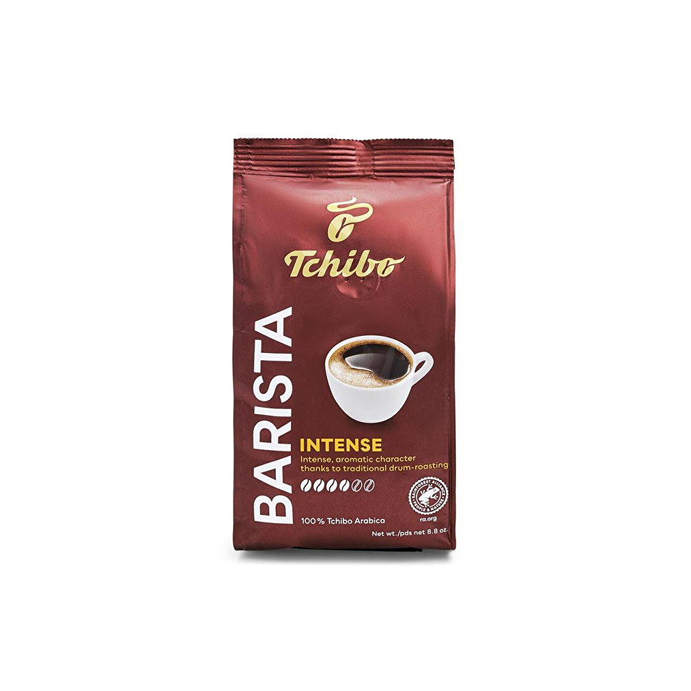 Tchibo Barista İntense Filtre Kahve 250 G görseli 1