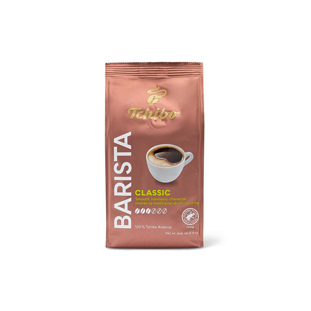 Tchibo Barista Classic Filtre Kahve 250 G görseli 1