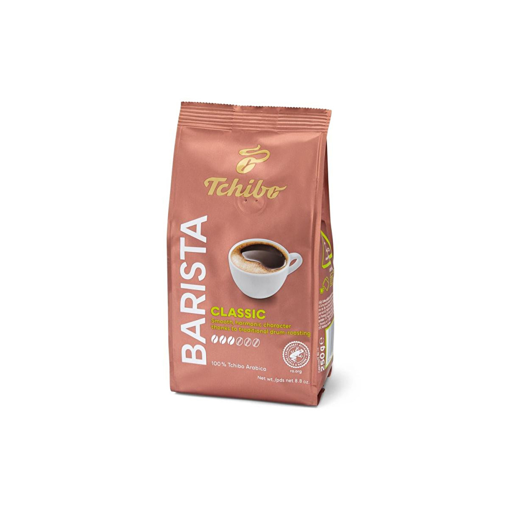 Tchibo Barista Classic Filtre Kahve 250 G görseli 2