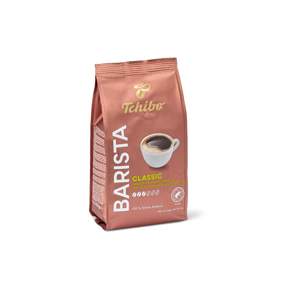 Tchibo Barista Classic Filtre Kahve 250 G görseli 3