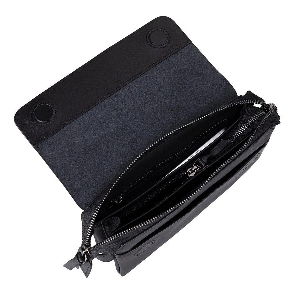 Bloominbag Bloom Noir Elevated Cosmic Clutch Bag görseli 2