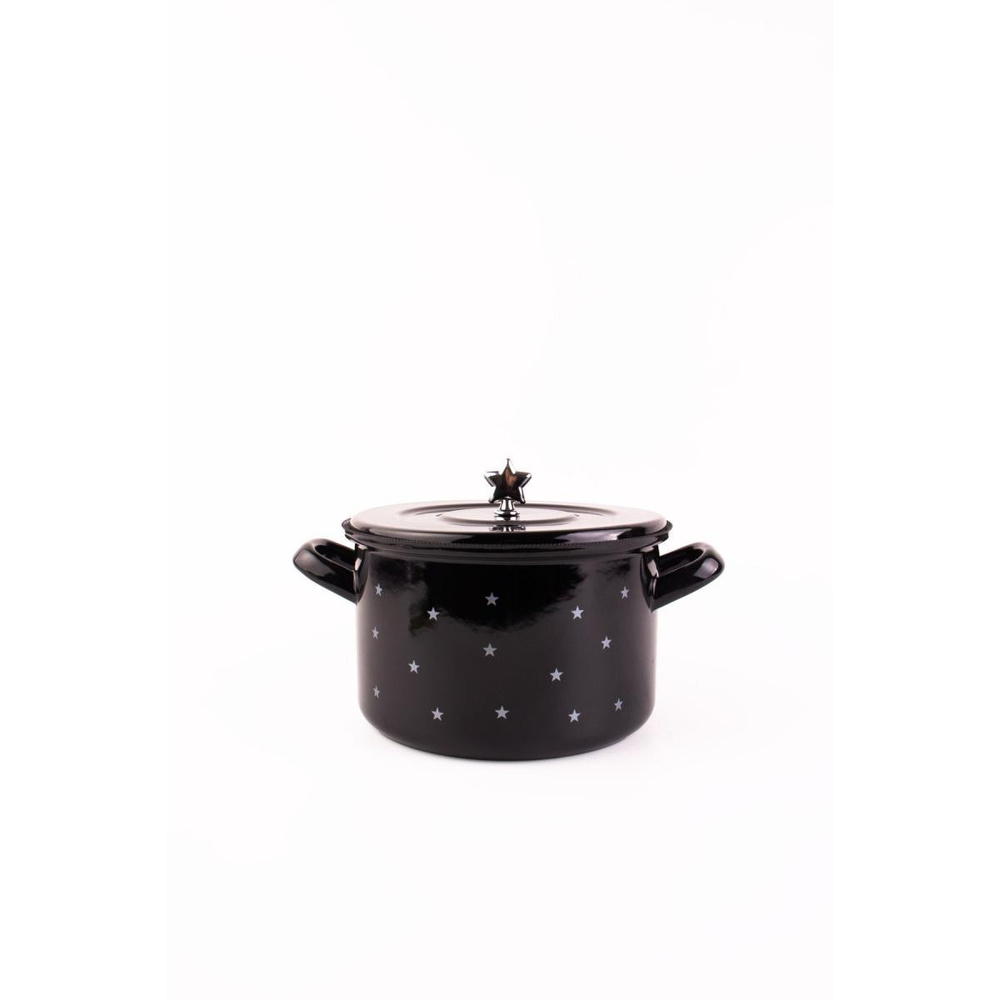 Emaylab Star Emaye 20cm Tencere- 3 Litre görseli 1