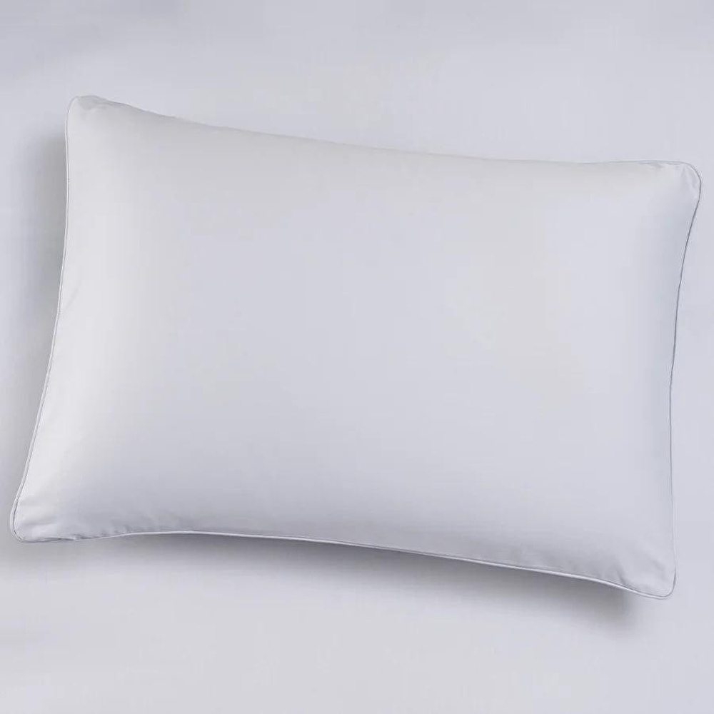 Penelope %100 Pamuk Saten Lastikli Çarşaf Seti 200x200 Cm Mavi - Lia Serisi görseli 5