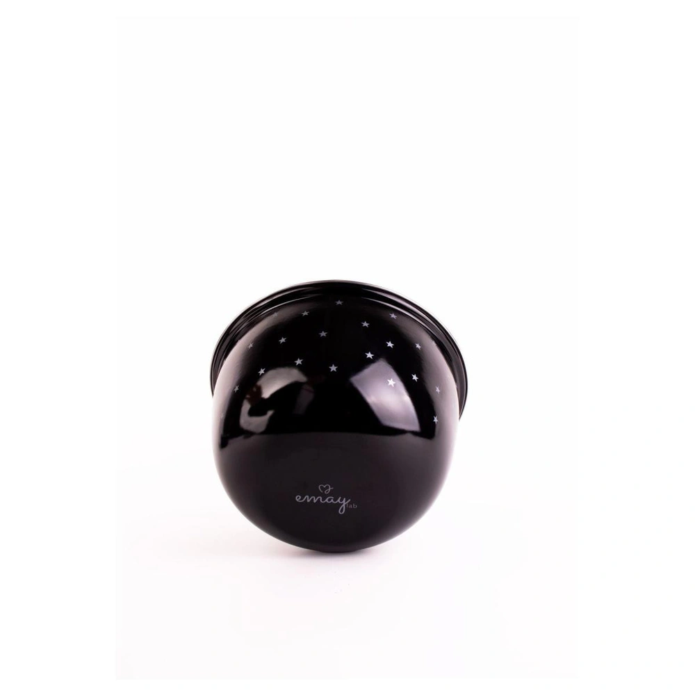 Emaylab Star Emaye Yıldız Desenli Karıştırma Kabı 24cm - 4lt (ocakta-firinda Kullanilabilir) görseli 3