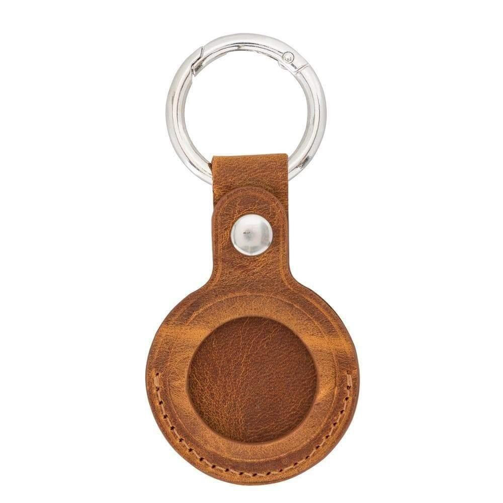 Bloominbag Bloompaw Moccasin Hakiki Deri Airtag Kılıfı görseli 2