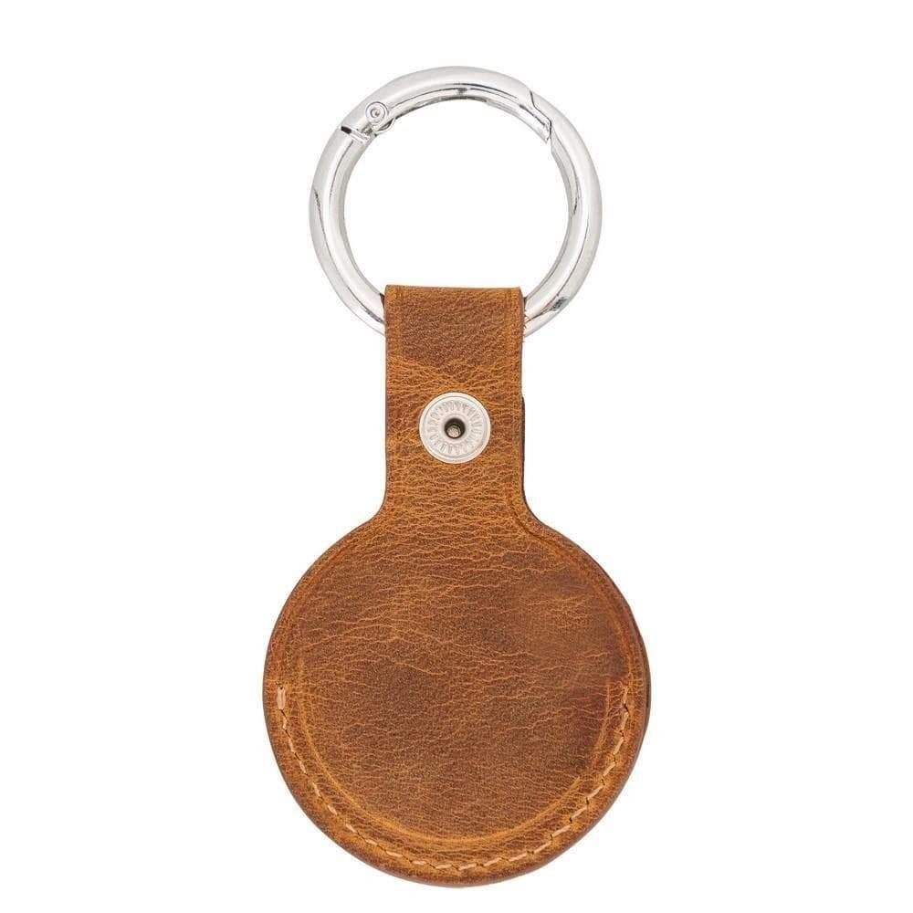 Bloominbag Bloompaw Moccasin Hakiki Deri Airtag Kılıfı görseli 4