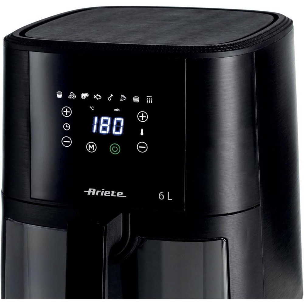 Ariete Airfryer 6l - Cam görseli 3