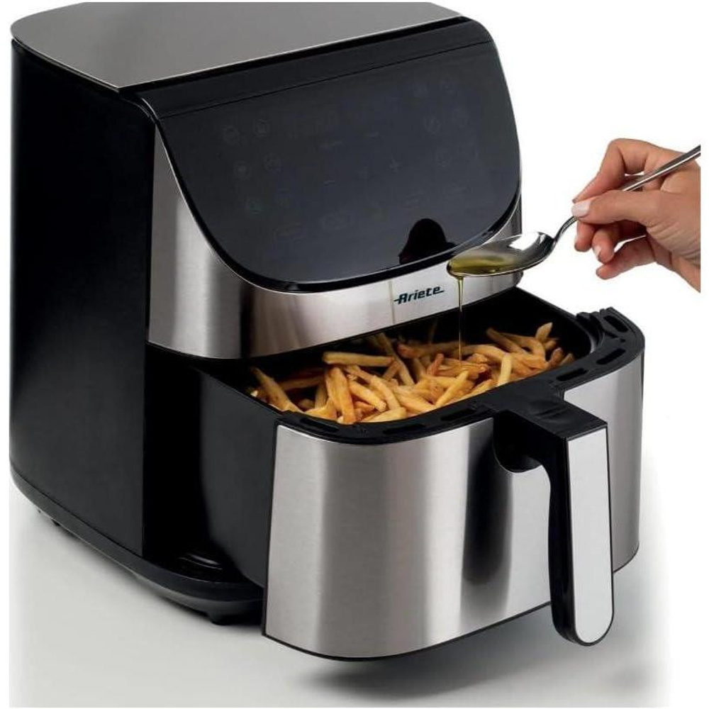 Ariete Airfryer 7l - Inox görseli 2