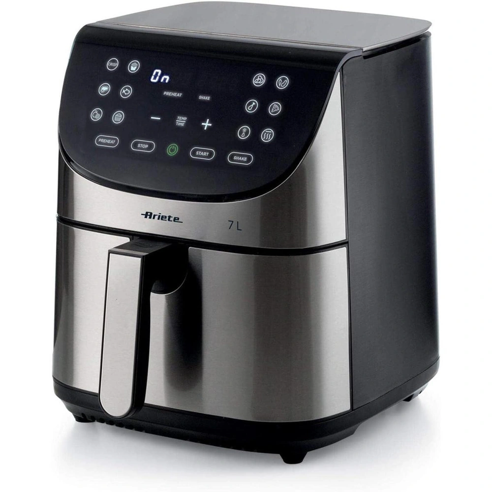 Ariete Airfryer 7l - Inox görseli 1