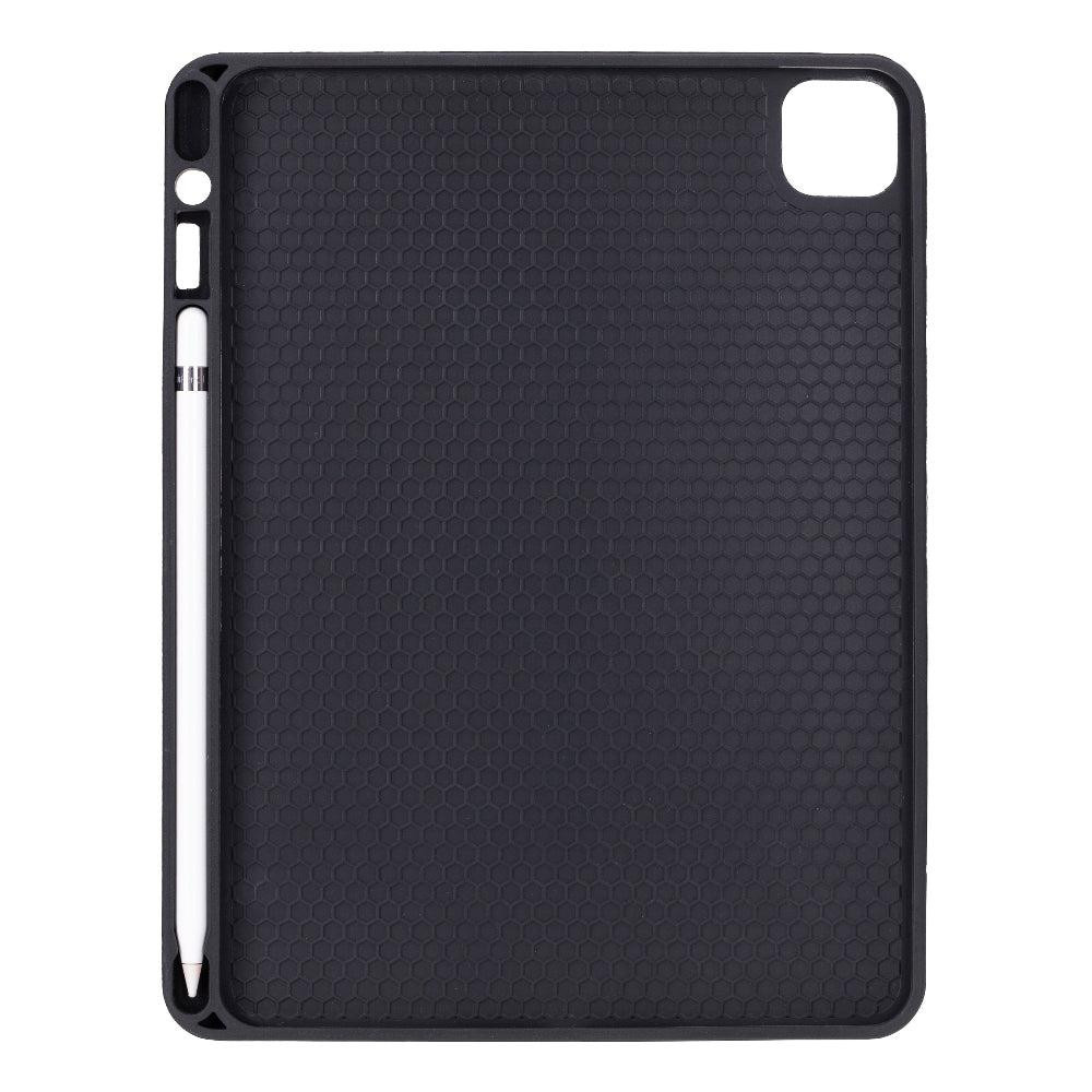Bloominbag Bloomcase Felix Mahogany Brown Apple Ipad Pro 11 Inç Hakiki Deri Kılıf görseli 2