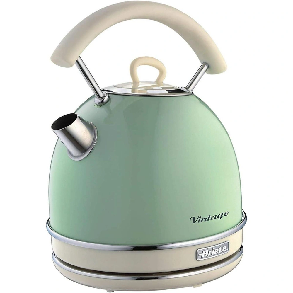 Ariete Vintage Dom Su Isıtıcı Yeşil 2877/04 görseli 1