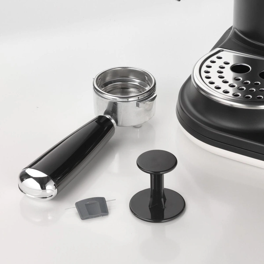 Ariete Moderna Espresso Kahve Makinesi - Beyaz görseli 4