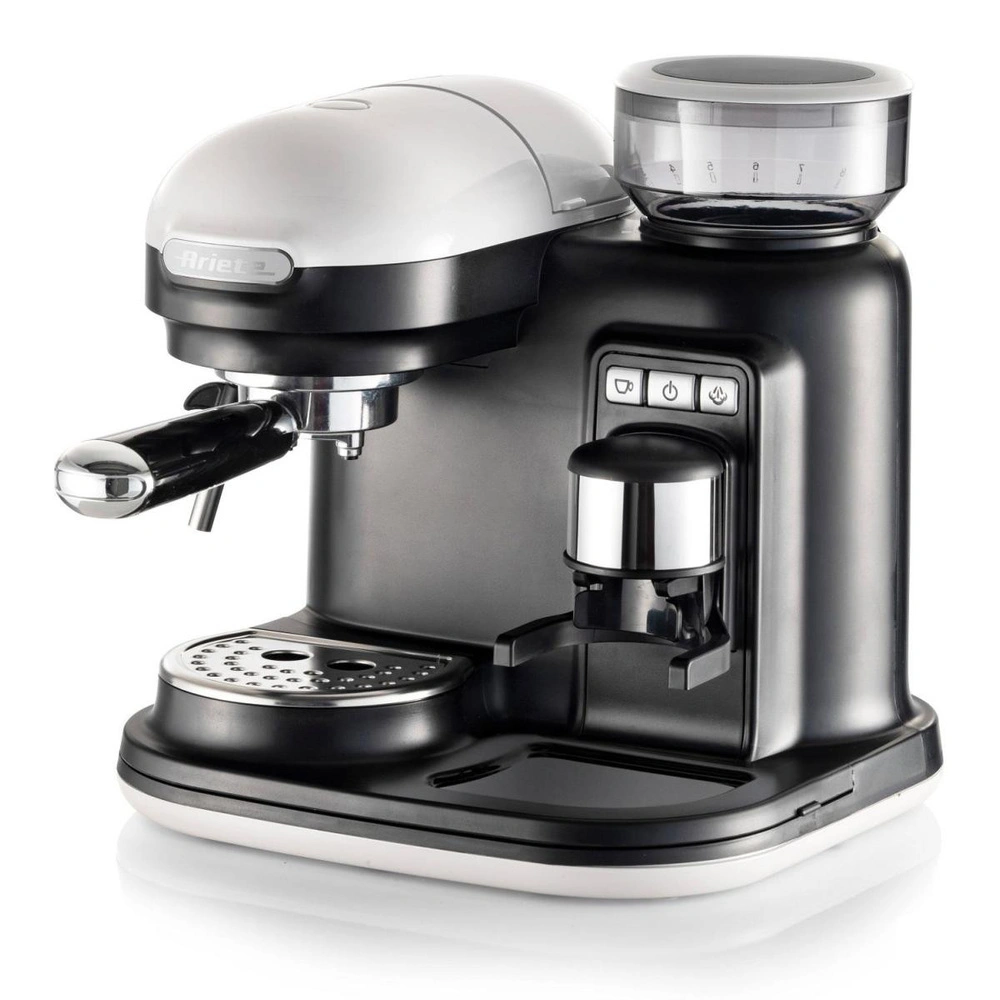 Ariete Moderna Espresso Kahve Makinesi - Beyaz görseli 1