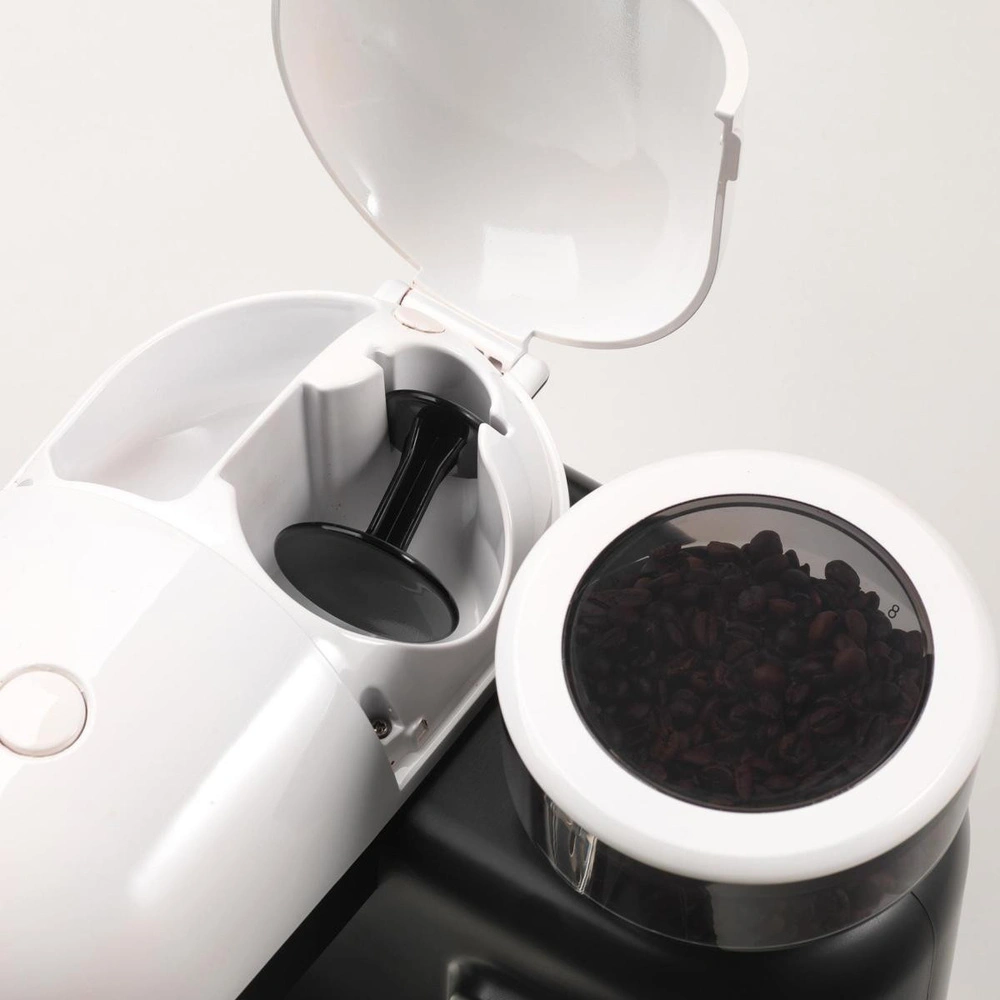 Ariete Moderna Espresso Kahve Makinesi - Beyaz görseli 3