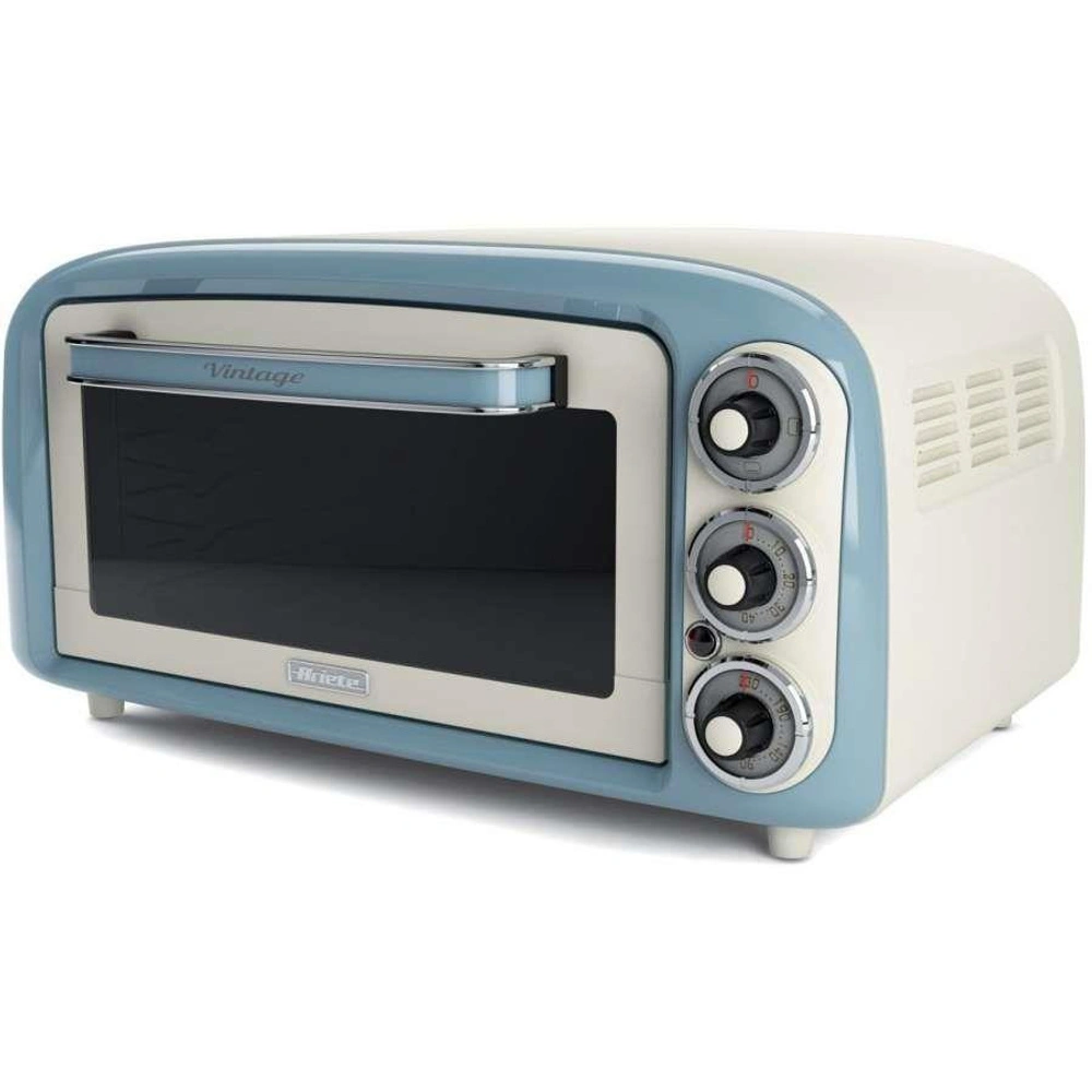 Ariete Vintage Fırın - Mavi görseli 1
