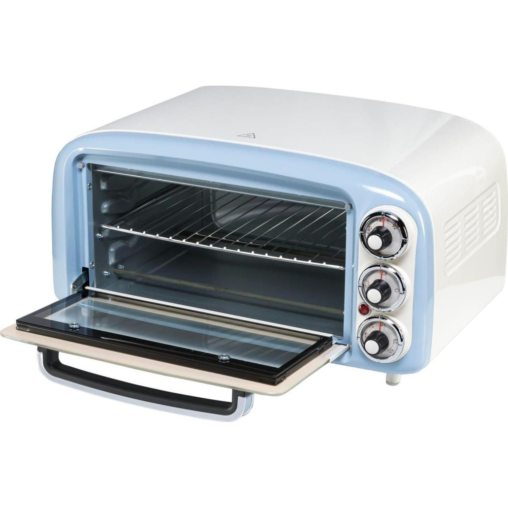 Ariete Vintage Fırın - Mavi görseli 2