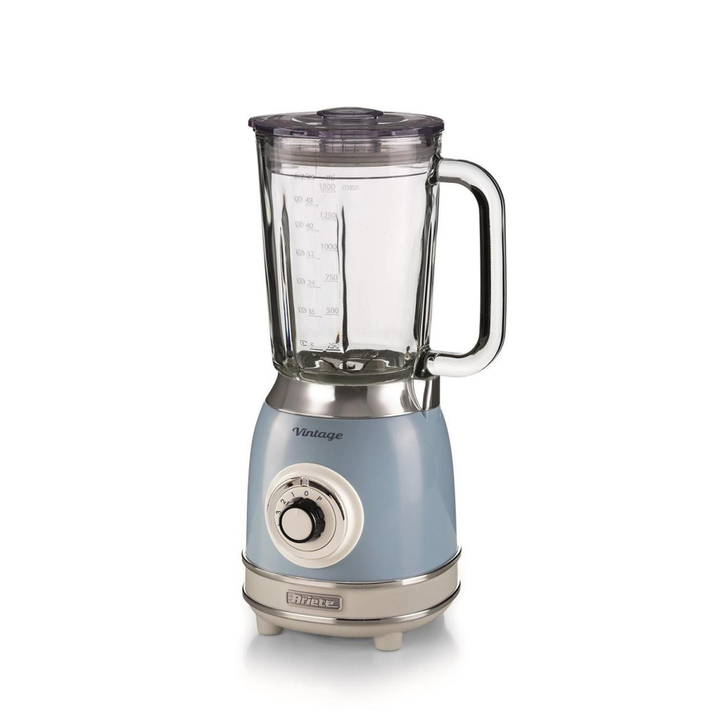Ariete Vintage Cam Blender - Mavi görseli 1