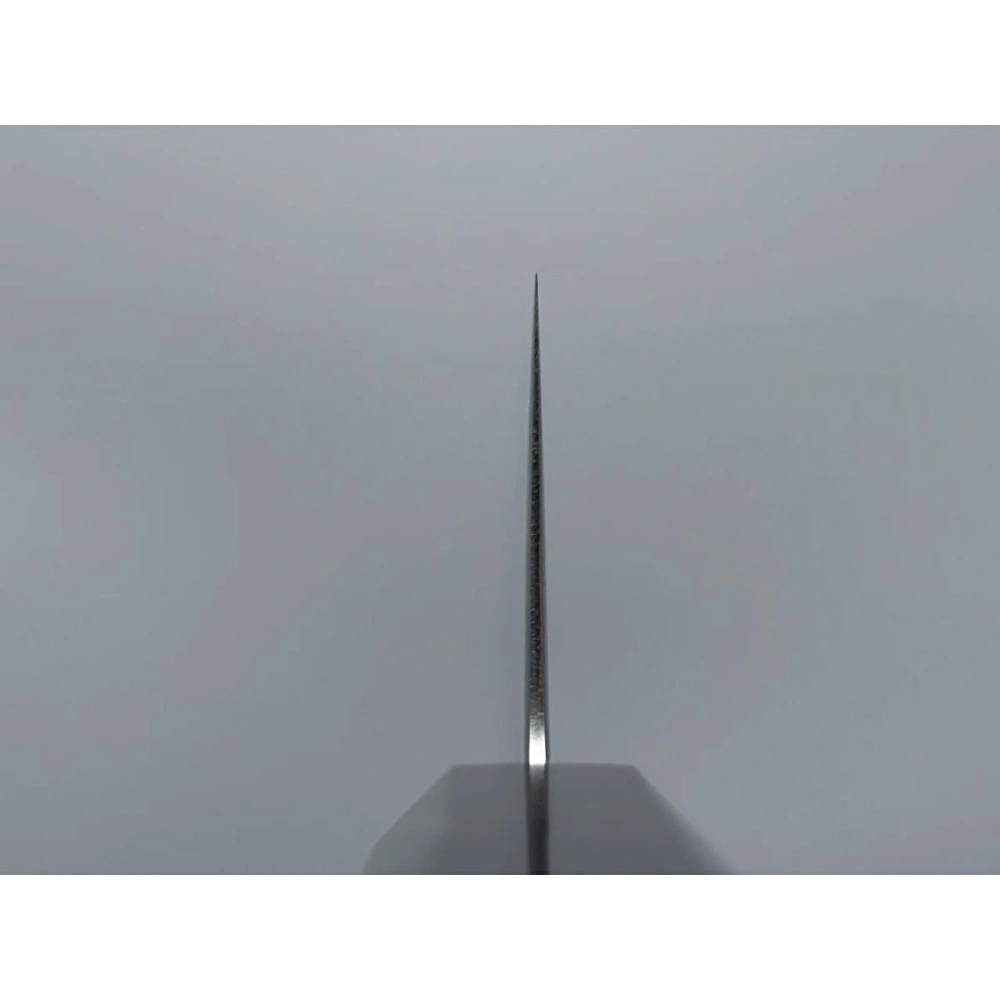 Hatsukokoro Santoku Şef Bıçağı - SLD - Mirror 170mm - Ceviz görseli 4