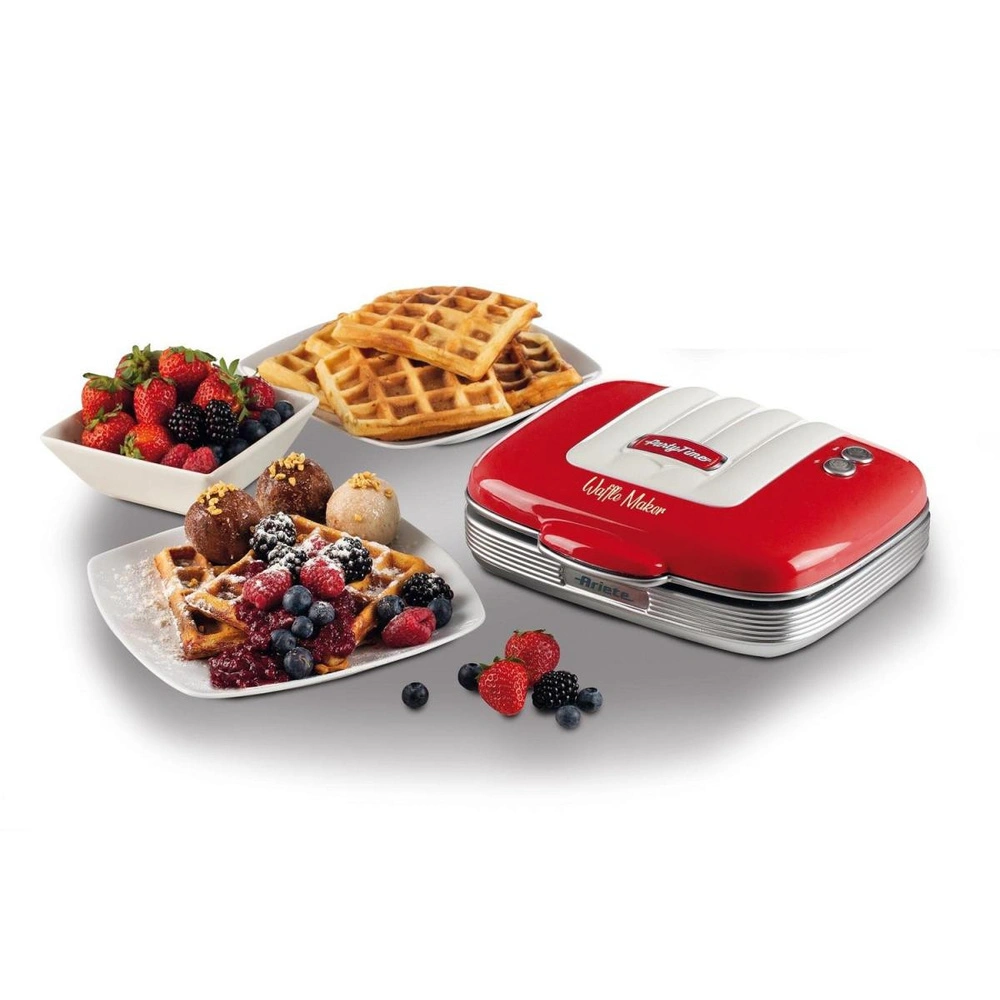 Ariete Party Time Waffle Makinesi görseli 3