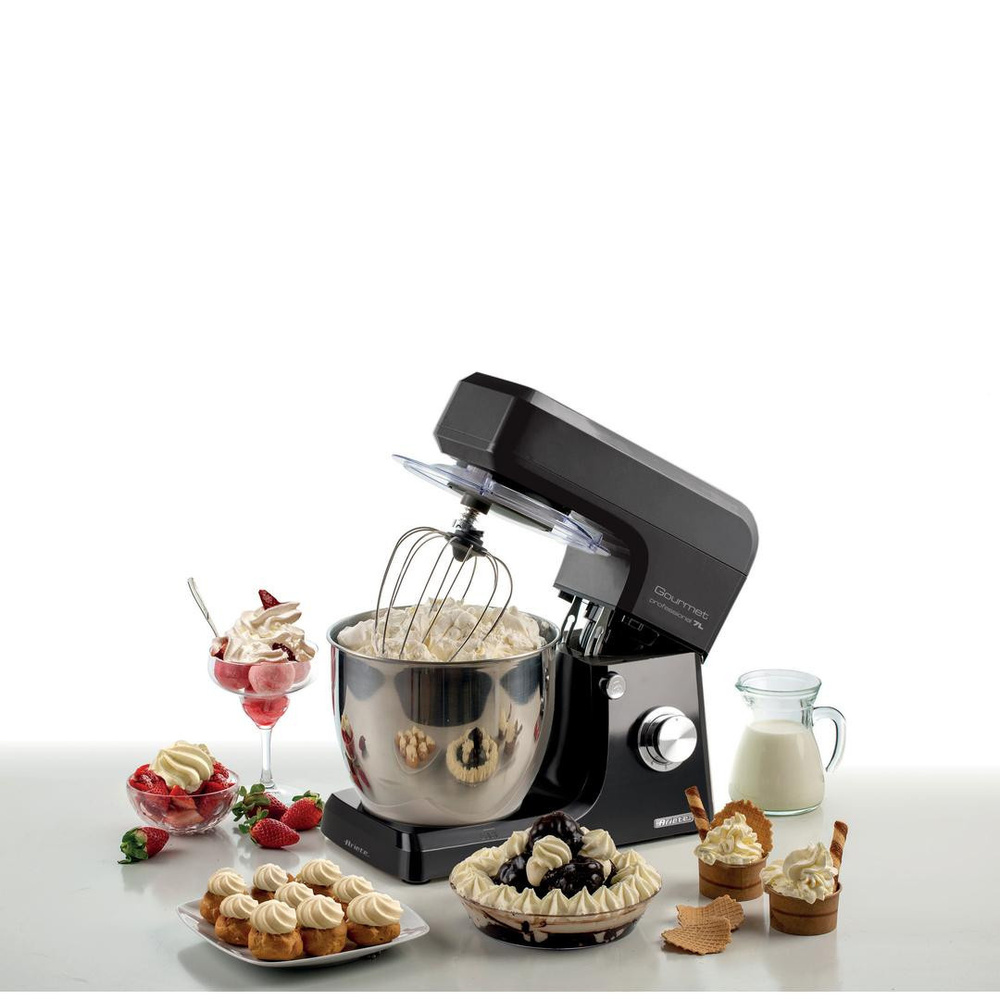 Ariete Gourmet Professional 7 Lt Mutfak Şefi Siyah 1598/02 görseli 4
