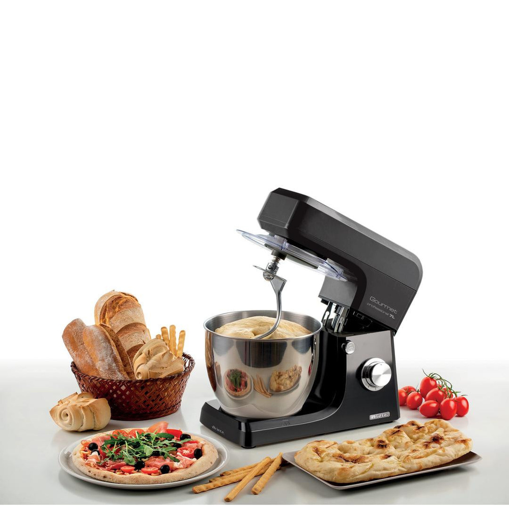 Ariete Gourmet Professional 7 Lt Mutfak Şefi Siyah 1598/02 görseli 3