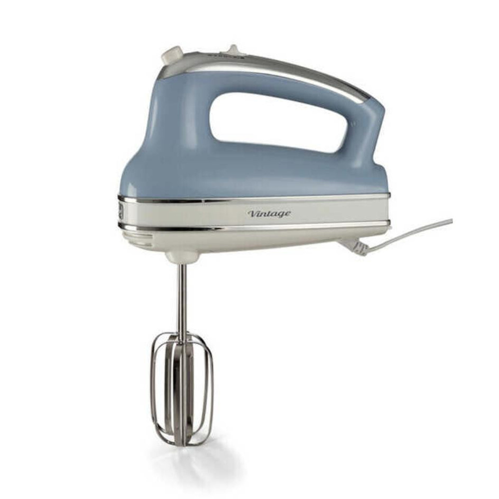 Ariete Vintage El Mikseri Mavi 1548/05 görseli 1