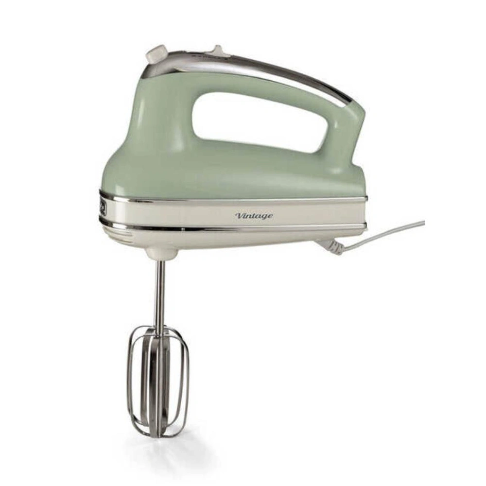 Ariete Vintage El Mikseri Yeşil 1548/04 görseli 1