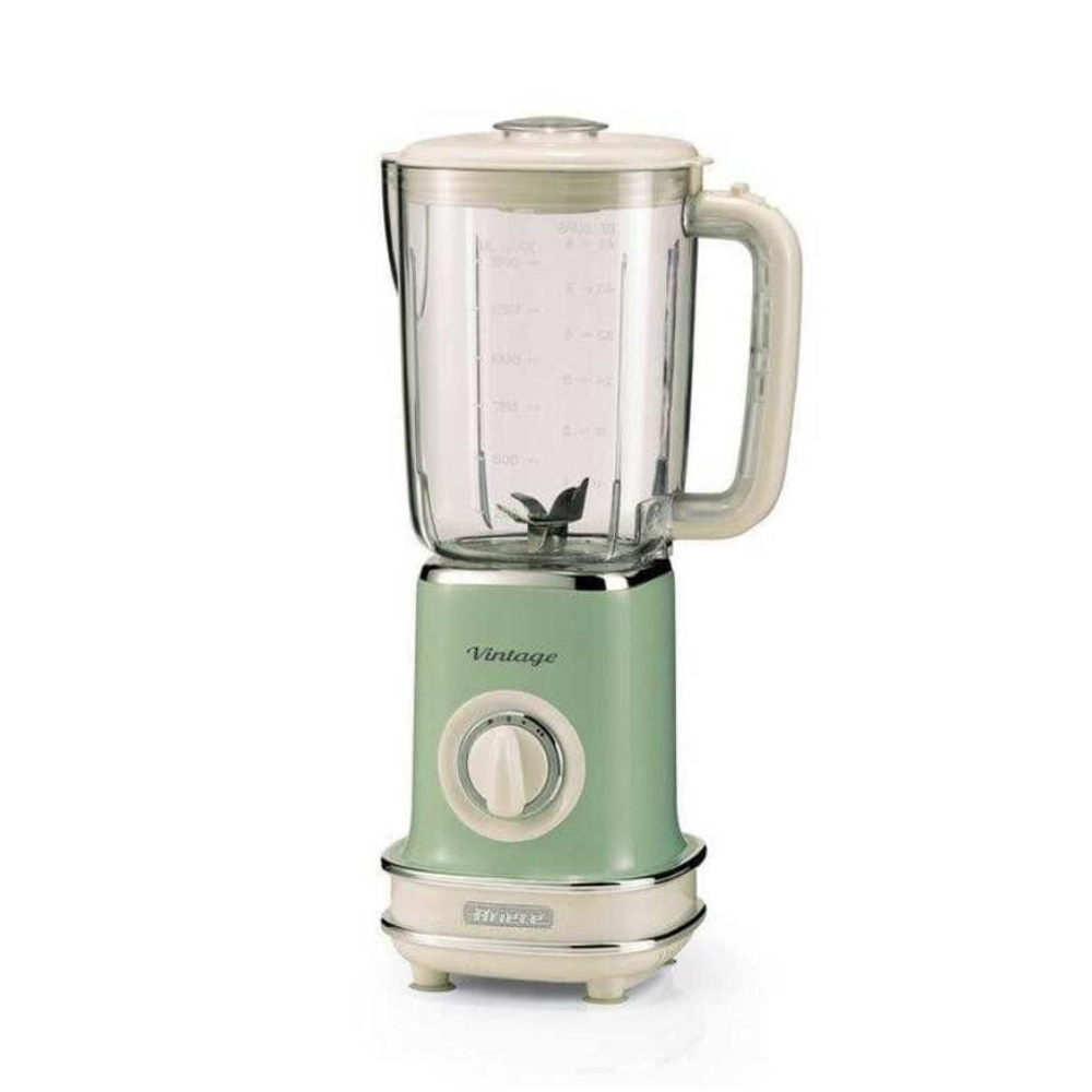 Ariete Vintage Blender Yeşil 0568/14 görseli 1
